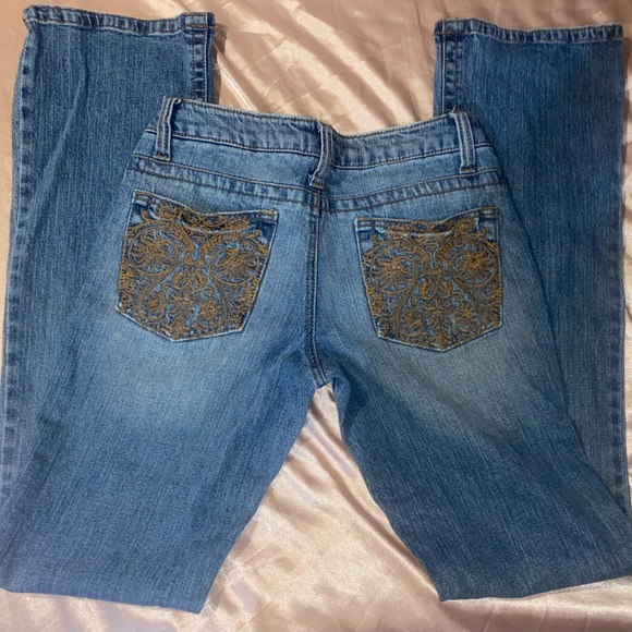Guess y2k flared jeans - Picture 2 of 5